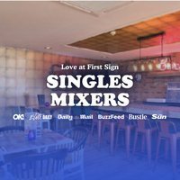 40s & 50s Single's Mixer Event with Love at First Sign at Slug And Lettuce The Square