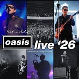 Definitely Oasis - Doncaster