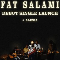 Fat Salami - Debut Single Launch at McChuill's