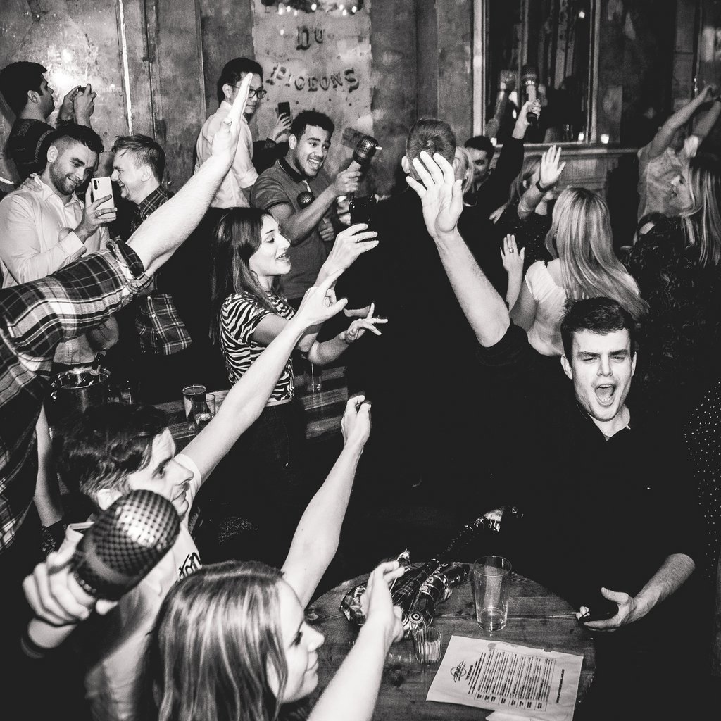 Sounds Familiar Music Quiz - West End Saturday Nights at The Pheonix