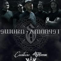 Sworn Amongst, Contours, After The Departure, Killer Of Kings