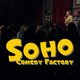 Soho Comedy Factory Event Title Pic