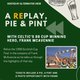 A Replay, Pie & A Pint with Frank McAvennie Event Title Pic