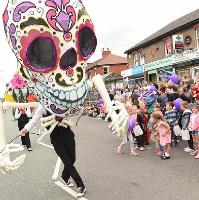 Leyland Festival 2019 at Worden Park