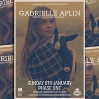 Gabrielle Aplin - Intimate Stripped Back Album Launch + Signing at Phase One