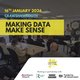 Making Data Make Sense Event Title Pic