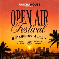 Open Air Festival