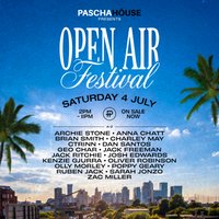 Open Air Festival