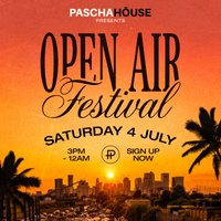 Open Air Festival