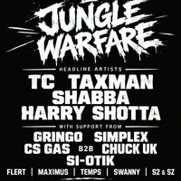 Jungle Warfare at 2Funky Complex