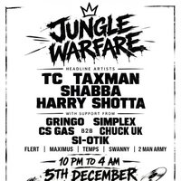 Jungle Warfare at 2Funky Complex