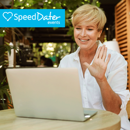 Birmingham virtual speed dating | ages 43-55