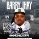 BARRY JHAY LIVE IN MANCHESTER - SAT, 30th AUG 2025. Event Title Pic