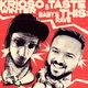 Krioso & Taste This: Winter Babies Rave Event Title Pic