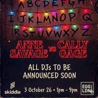 Redliners : Anne Savage VS Cally Gage