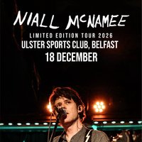 Niall McNamee - Limited Edition Tour
