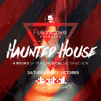 FutureLove | HAUNTED HOUSE | Digital 28.10.17 at Digital