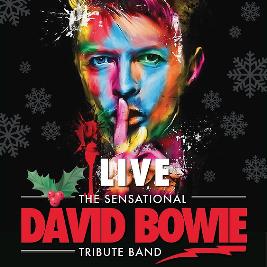 The Sensational David Bowie Tribute Band - Christmas Special