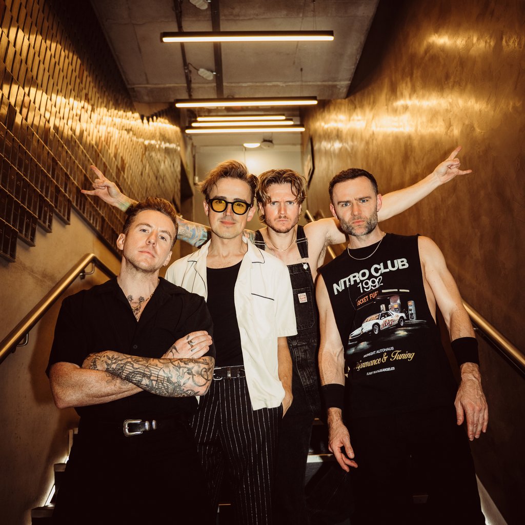 Chelmsford Summer Series 2026: Mcfly