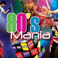 80s Mania at Paisley Town Hall