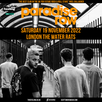 This Feeling - London at The Water Rats