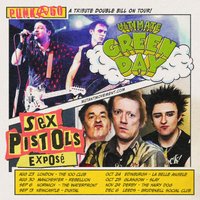 Sex Pistols Exposé / Ultimate Green Day: PUNK@50 Tour Leeds at Brudenell Social Club