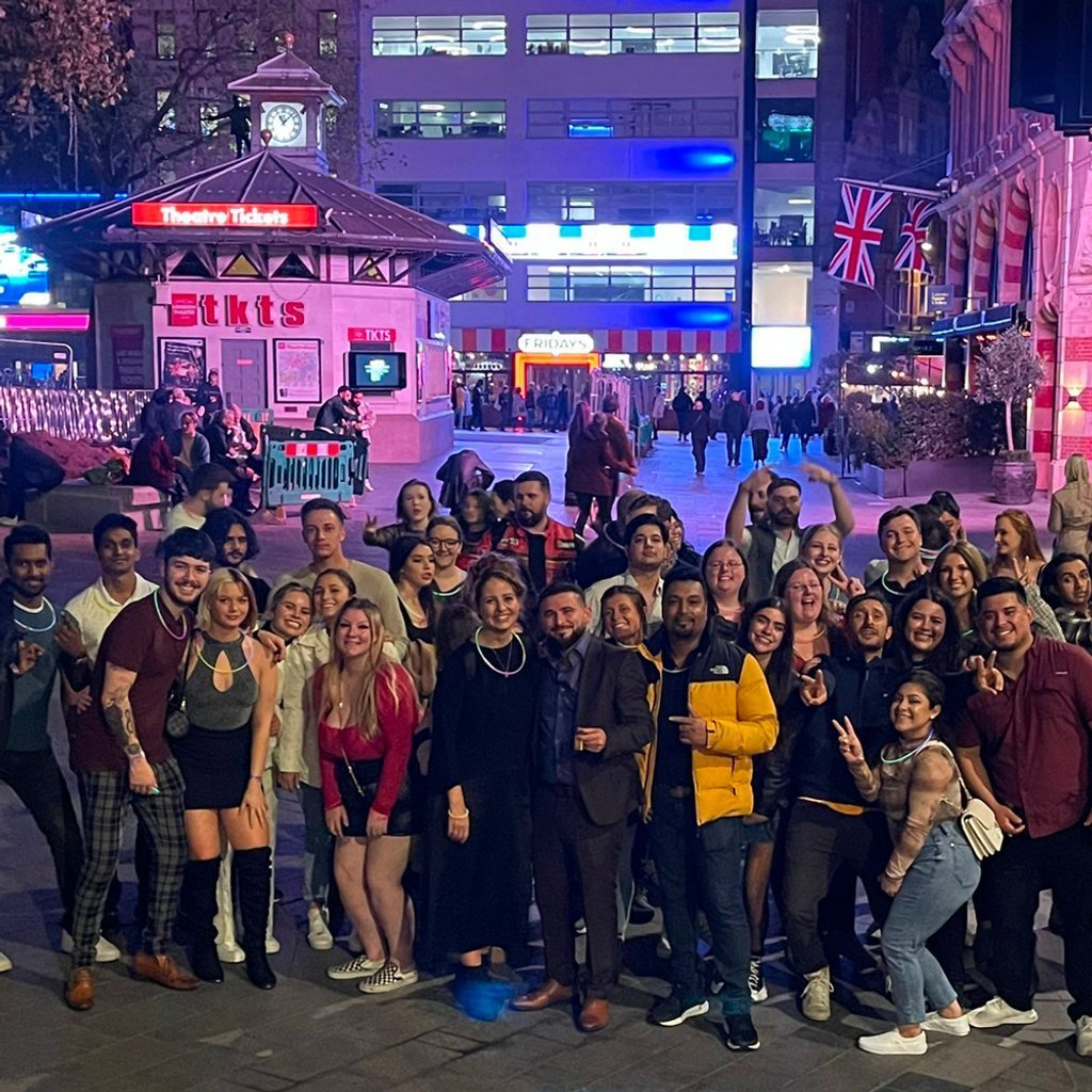 Manchester Pub Crawl