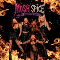 Mosh Spice (Spice Girls Metal Tribute) - The Rigger, Stoke at The Rigger