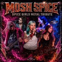 Mosh Spice (Spice Girls Metal Tribute) - The Rigger, Stoke