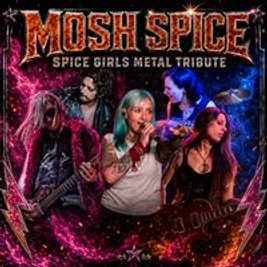 Mosh Spice (Spice Girls Metal Tribute) - The Rigger, Stoke