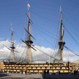 Portsmouth Audio Tour: Legends, Landmarks, and Legacy