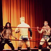 Live Wrestling in New Milton at New Milton Memorial Hall