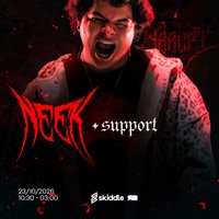Event flyer