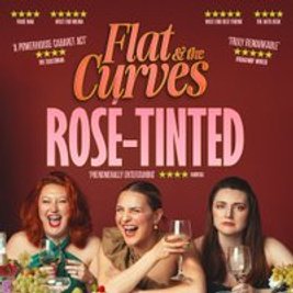 Flat & the Curves: Rosé-Tinted