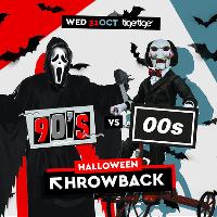 Halloween Throwback: 90s vs 00s