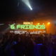 RERJ & FRIENDS  - A NIGHT OF DRUM AND BASS, JUNGLE & 140’s  Event Title Pic