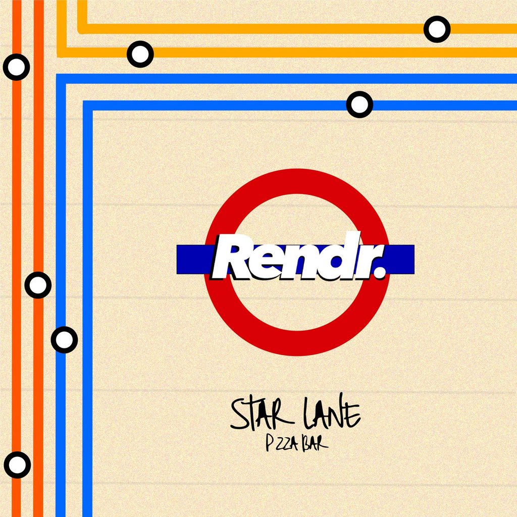 Rendr Records @ Star Lane Pizza Bar