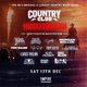 Country Club - Indoor Country Music Festival -  Middlesbrough Event Title Pic