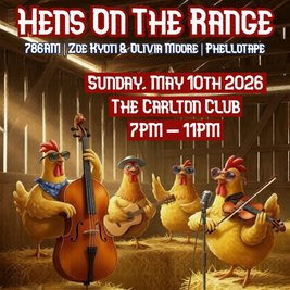 Hens On The Range