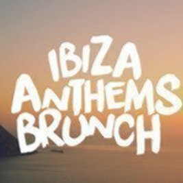 Ibiza Anthems Brunch Bank Holiday Rooftop Party