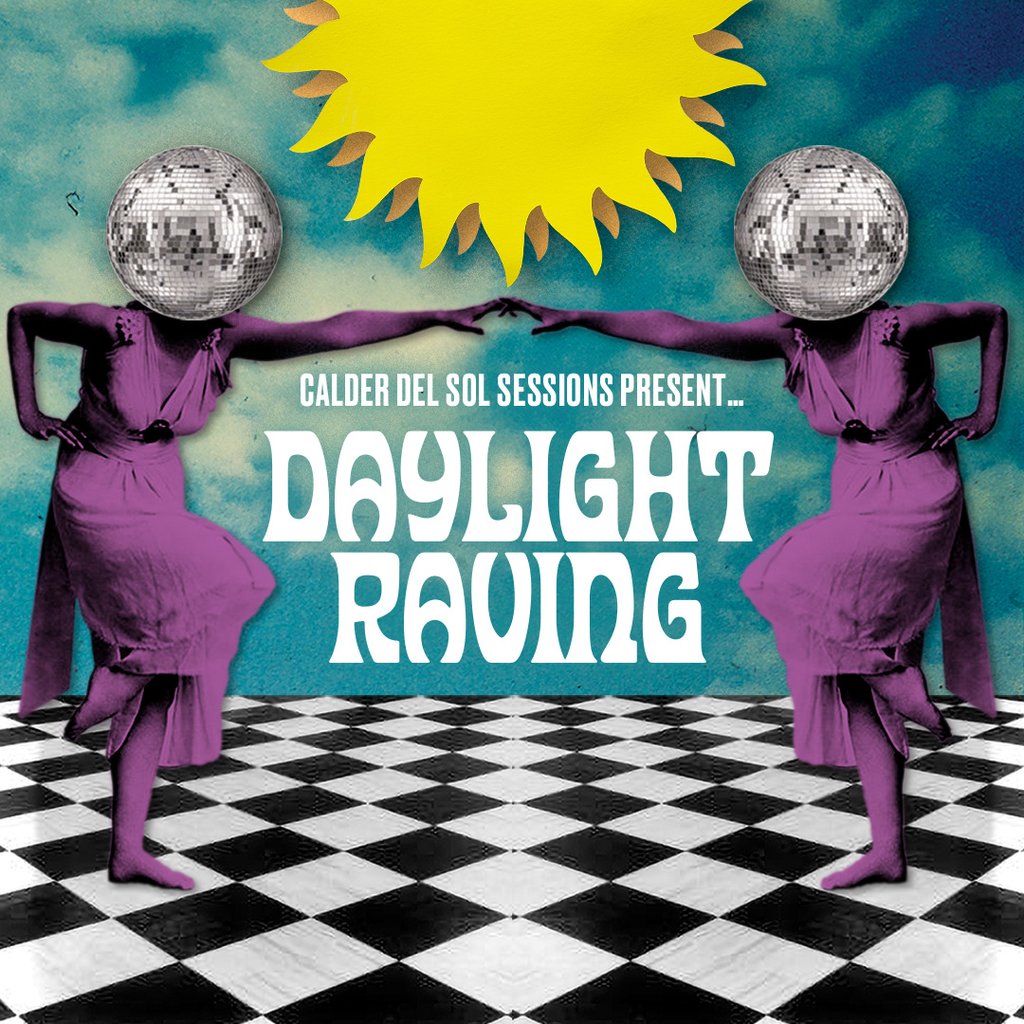 Daylight Raving at The Trades Club, Hebden Bridge