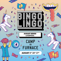 Bingo Lingo at Camp And Furnace