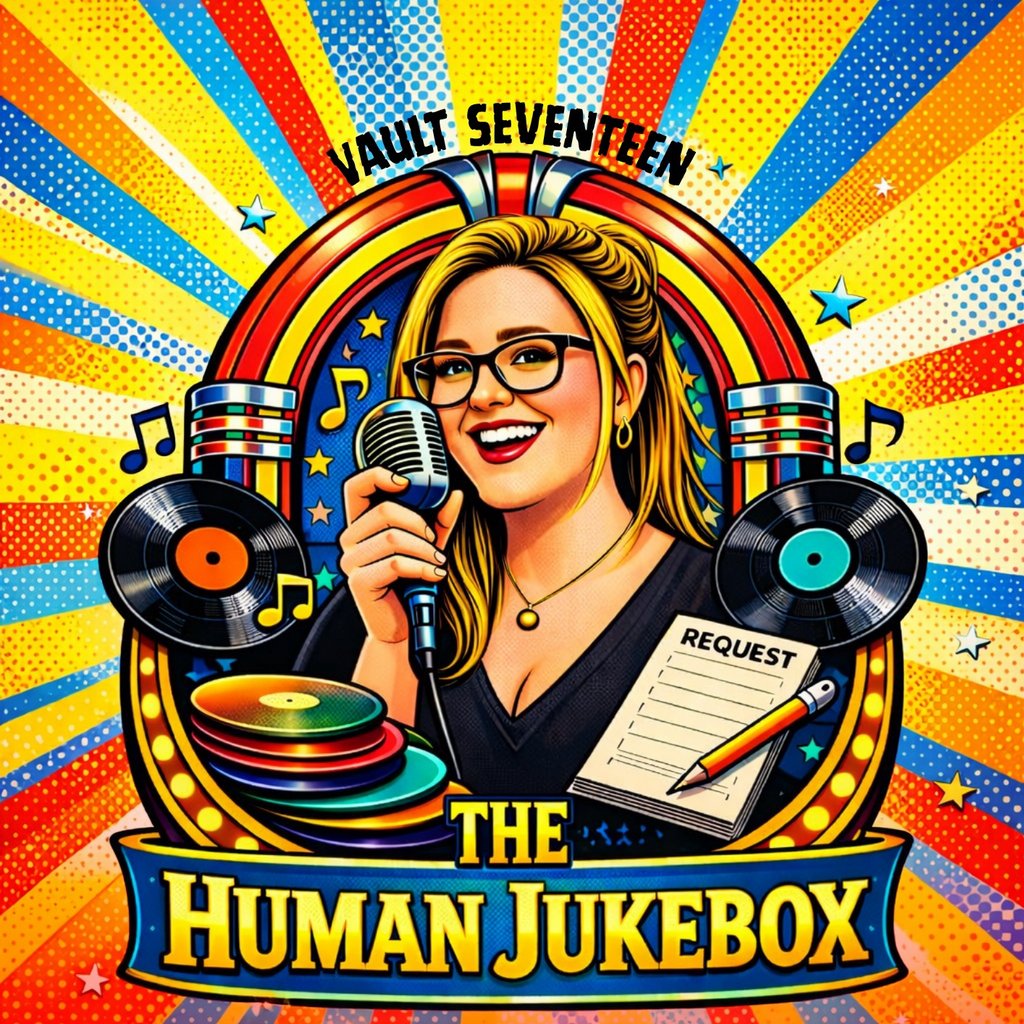 The Human Jukebox ! - FREE ENTRY