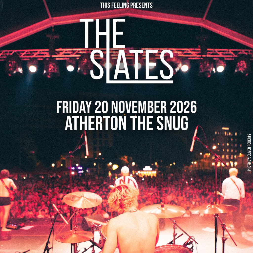 The Slates - Atherton