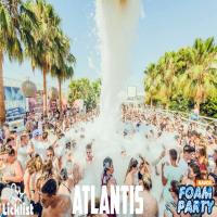 KAVOS FOAM PARTY at Future Nightclub