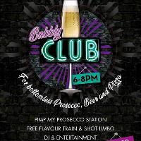 Bubbly Club at Revolution America Square