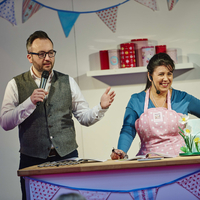 Cake International at National Exhibition Centre