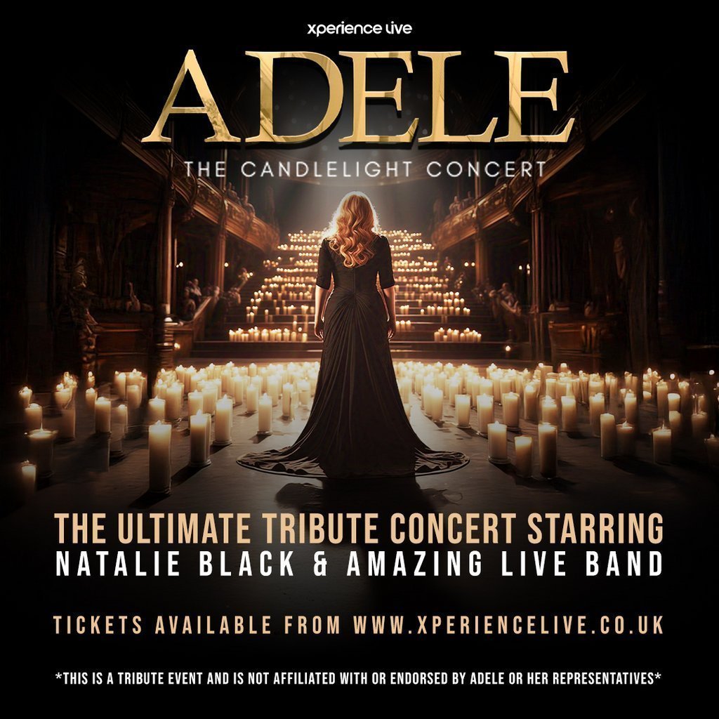 Adele - The Candlelight Concert - Selby Abbey