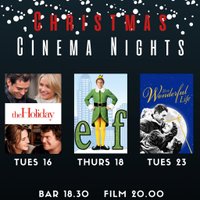 Elf Cinema night
