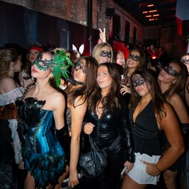 HALLOWEEN SECRET RAVE - Norwich